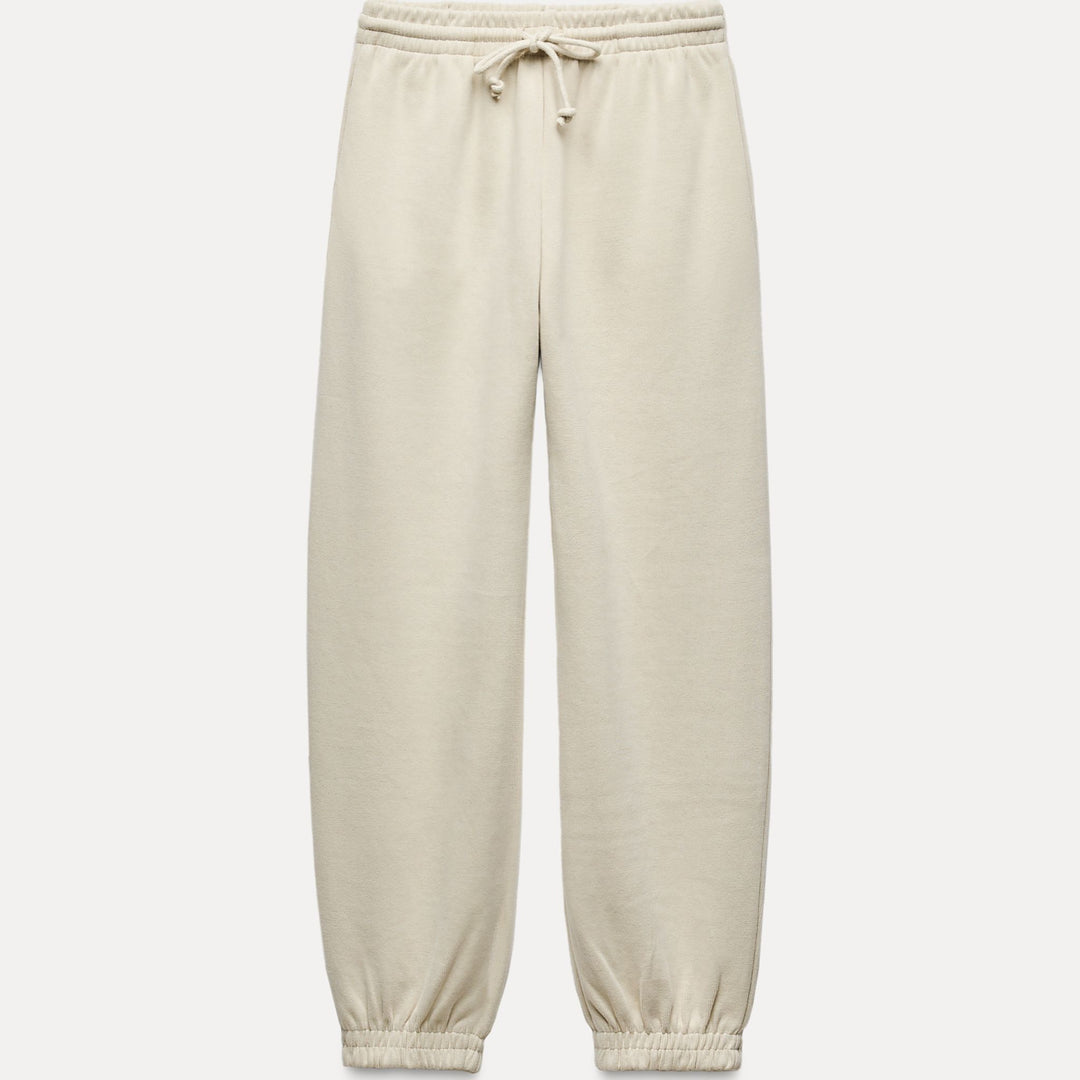Moudda ZARA - Pantalon Jogger Doux - Tunisie 1