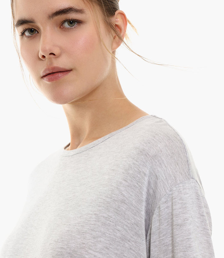 Moudda Lefties - T-Shirt Pyjama - Viscose - Tunisie 3