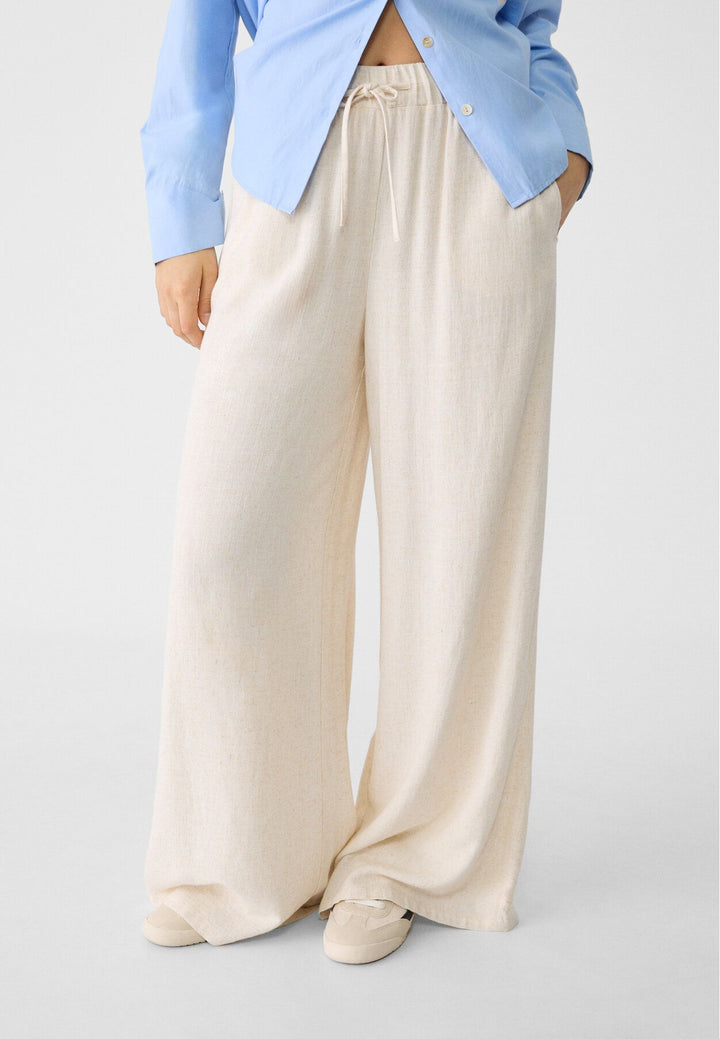 Moudda STRADIVARIUS - Pantalon Large Pull-On - Tunisie 3