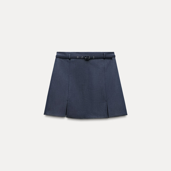 Moudda ZARA - Jupe-pantalon fentes ceinture - Tunisie 1