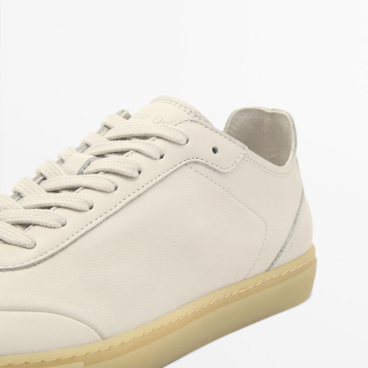 Moudda Massimo Dutti - Baskets nappa - Tunisie 7