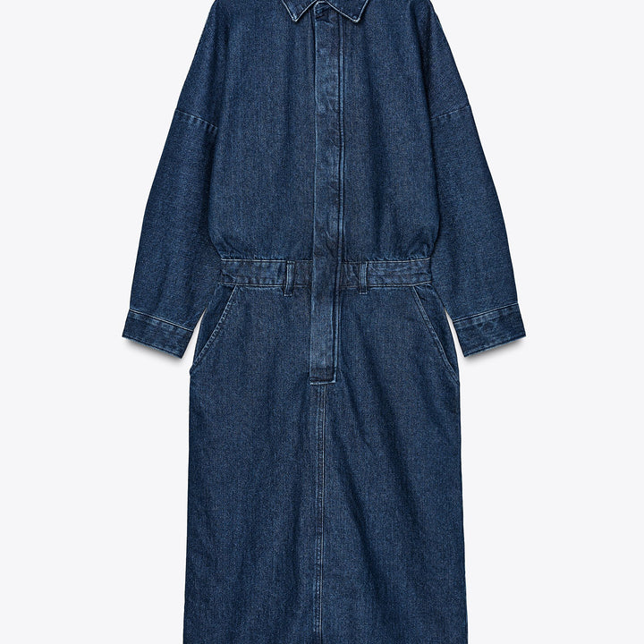 Moudda ZARA - Robe Midi Denim - Tunisie 1