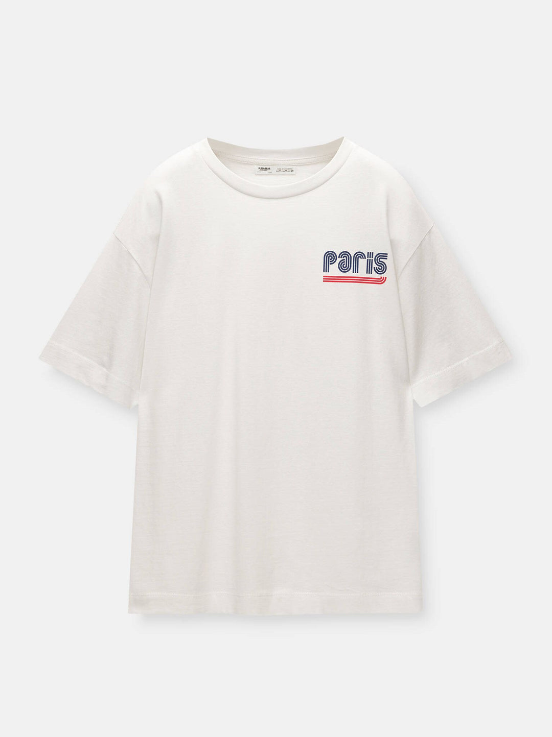 Moudda PULL & BEAR - Body Capsule Paris Rétro - Tunisie 6
