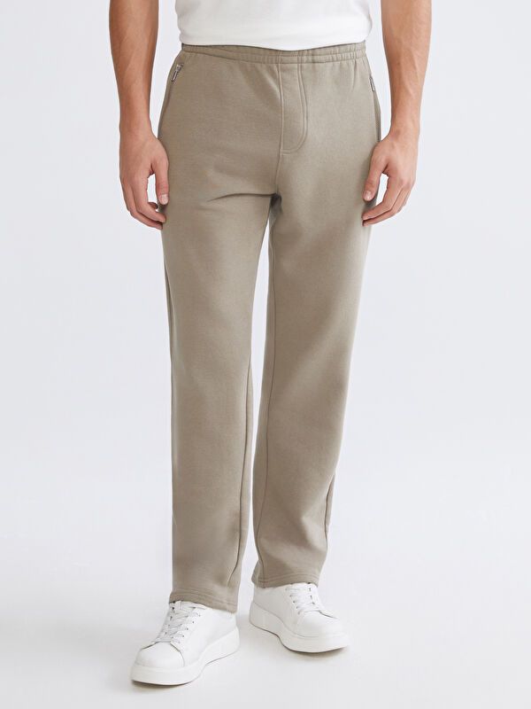 Moudda LC Waikiki - Pantalon basique en jersey pour Homme - Tunisie 2