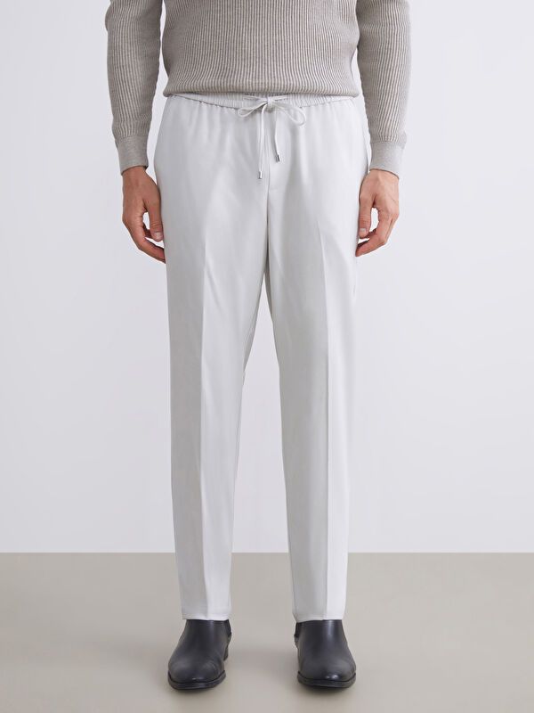 Moudda LC Waikiki - Pantalon tissé moyen Homme Pierre - Tunisie 2