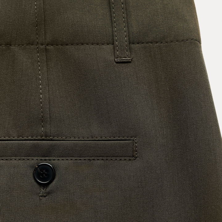 Moudda ZARA - Combinaison 600 pantalon basique laine froide - Tunisie 5