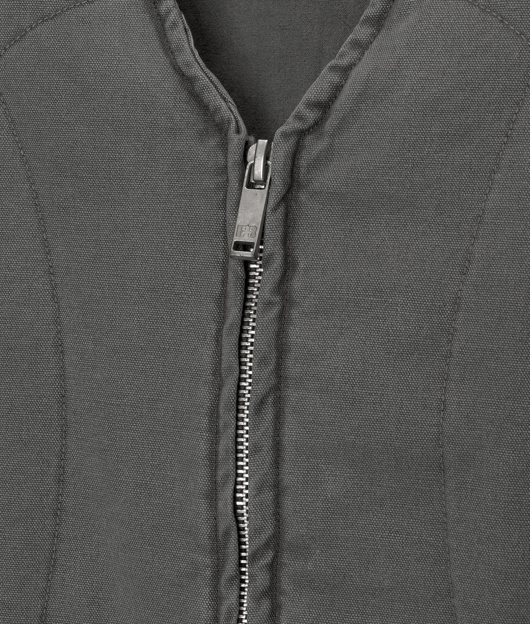 Moudda PULL & BEAR - Gilet Crop Lavé Coupes - Tunisie 1