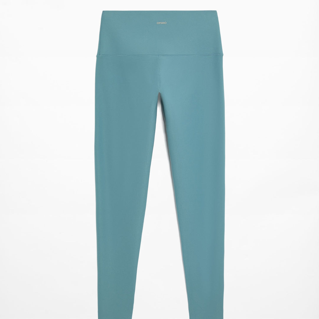 Moudda Oysho - Legging Perfect Adapt Taille Haute Cheville - Tunisie 4