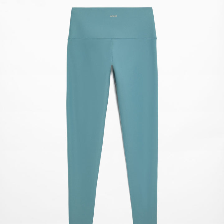 Moudda Oysho - Legging Perfect Adapt Taille Haute Cheville - Tunisie 4