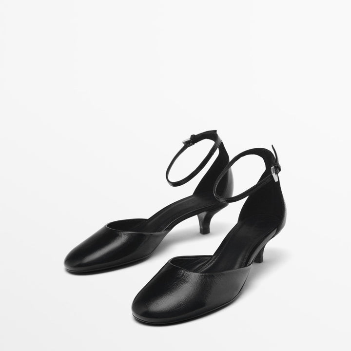 Moudda Massimo Dutti - Ballerines et talon bout rond - Tunisie 4