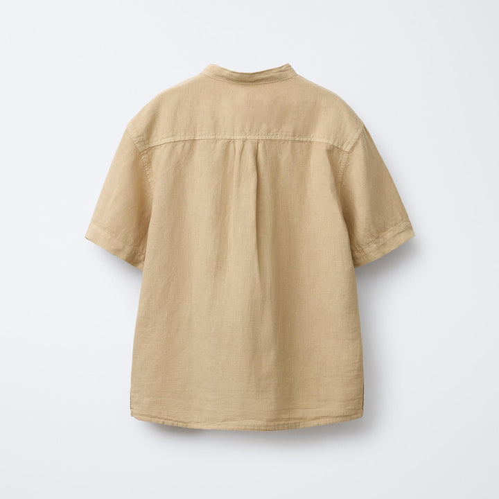 Moudda ZARA - Chemise - Coton/Lin & Col Mao - Tunisie 2