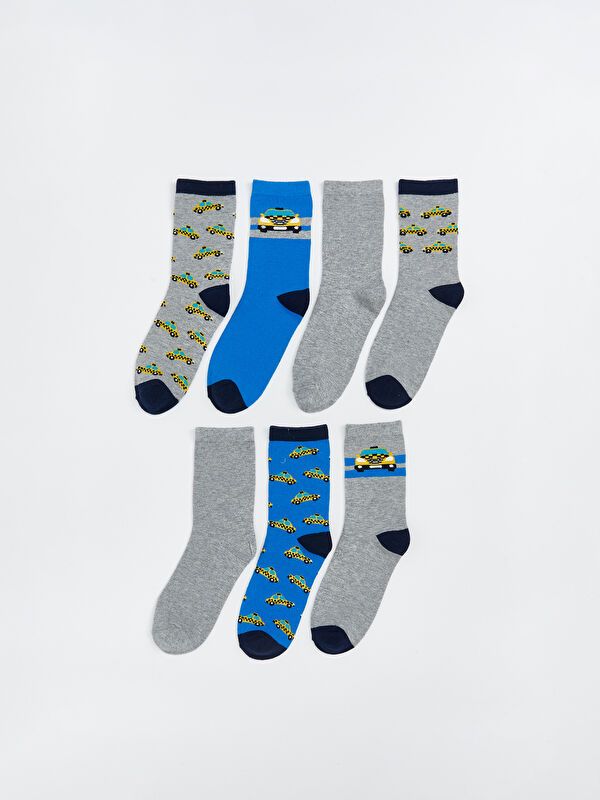 Moudda LC Waikiki - Chaussettes cheville pour Garçon - Tunisie 1