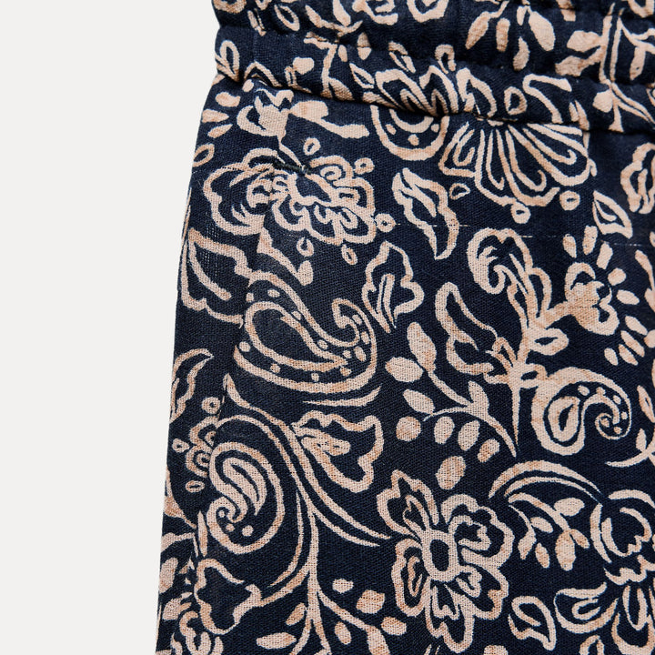 Moudda ZARA - Pantalon pyjama imprimé - Tunisie 3