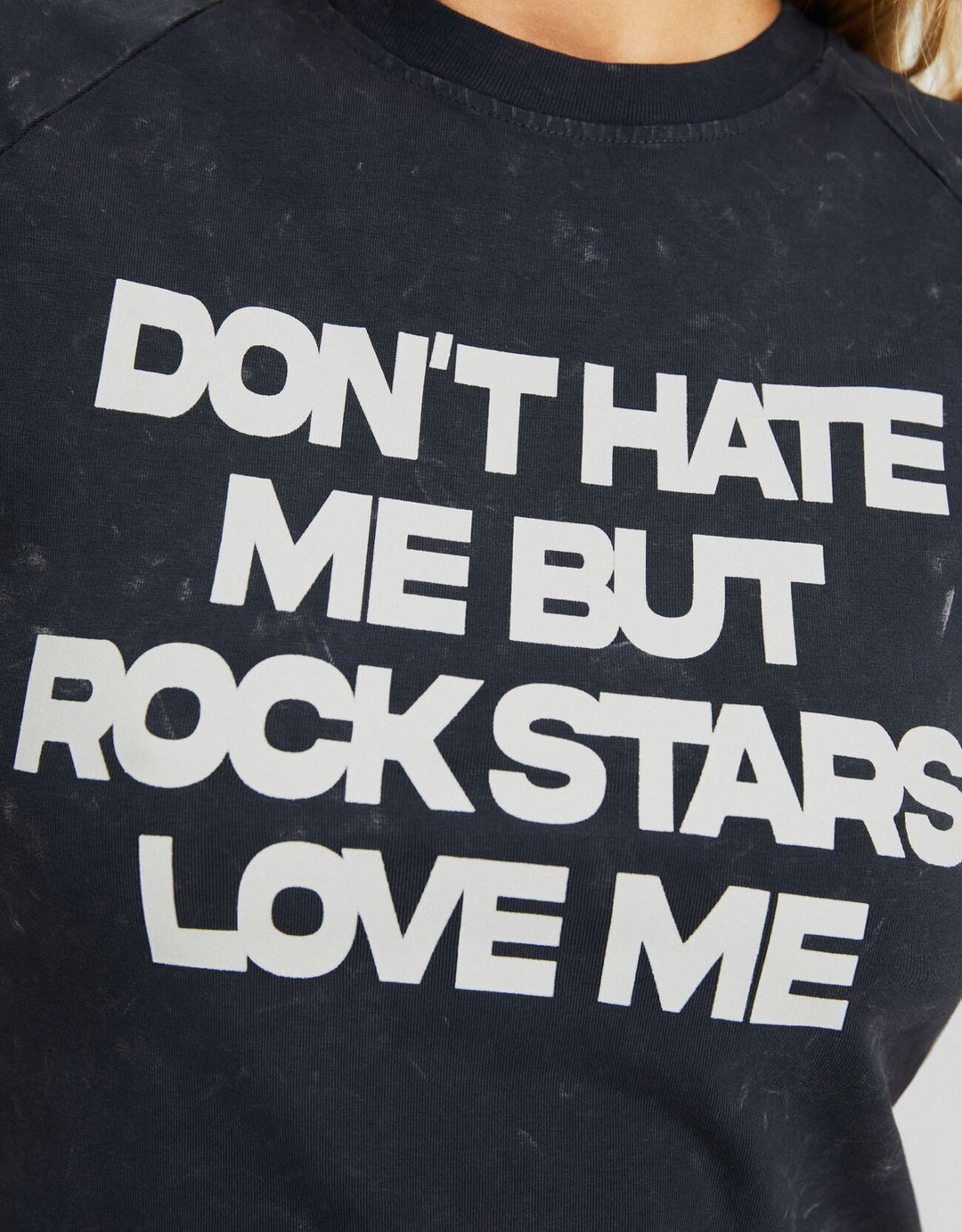 Moudda BERSHKA - Tee shirt - Tunisie 3