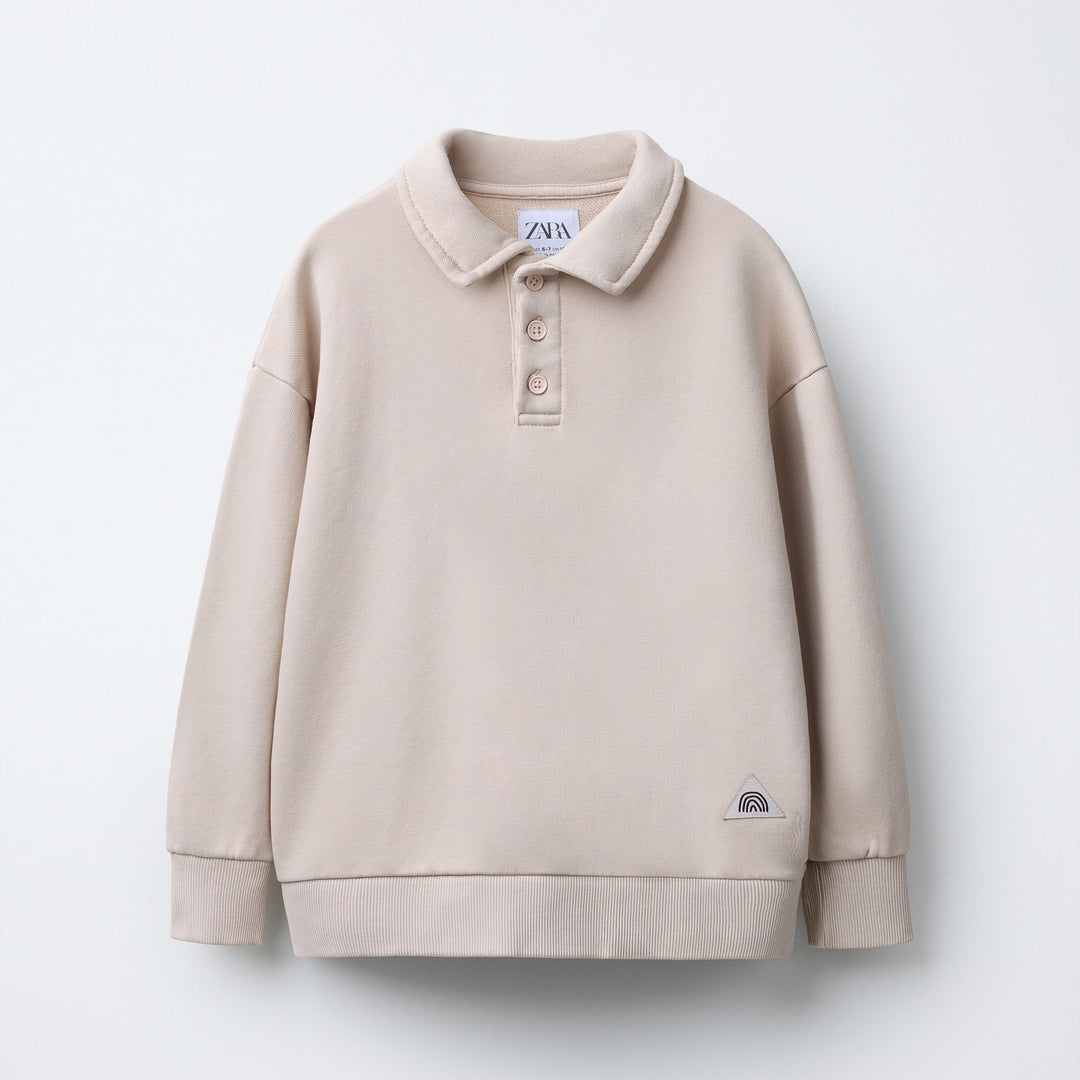 Moudda ZARA - Polo Sweat - Lavé TN - Tunisie 1