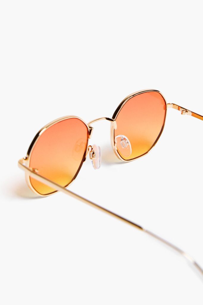 Moudda BERSHKA - Lunettes - 1