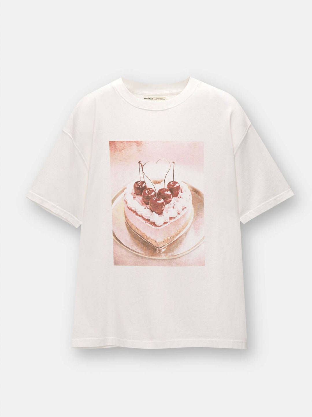 Moudda PULL & BEAR - Body Graphique Pastel - Tunisie 4