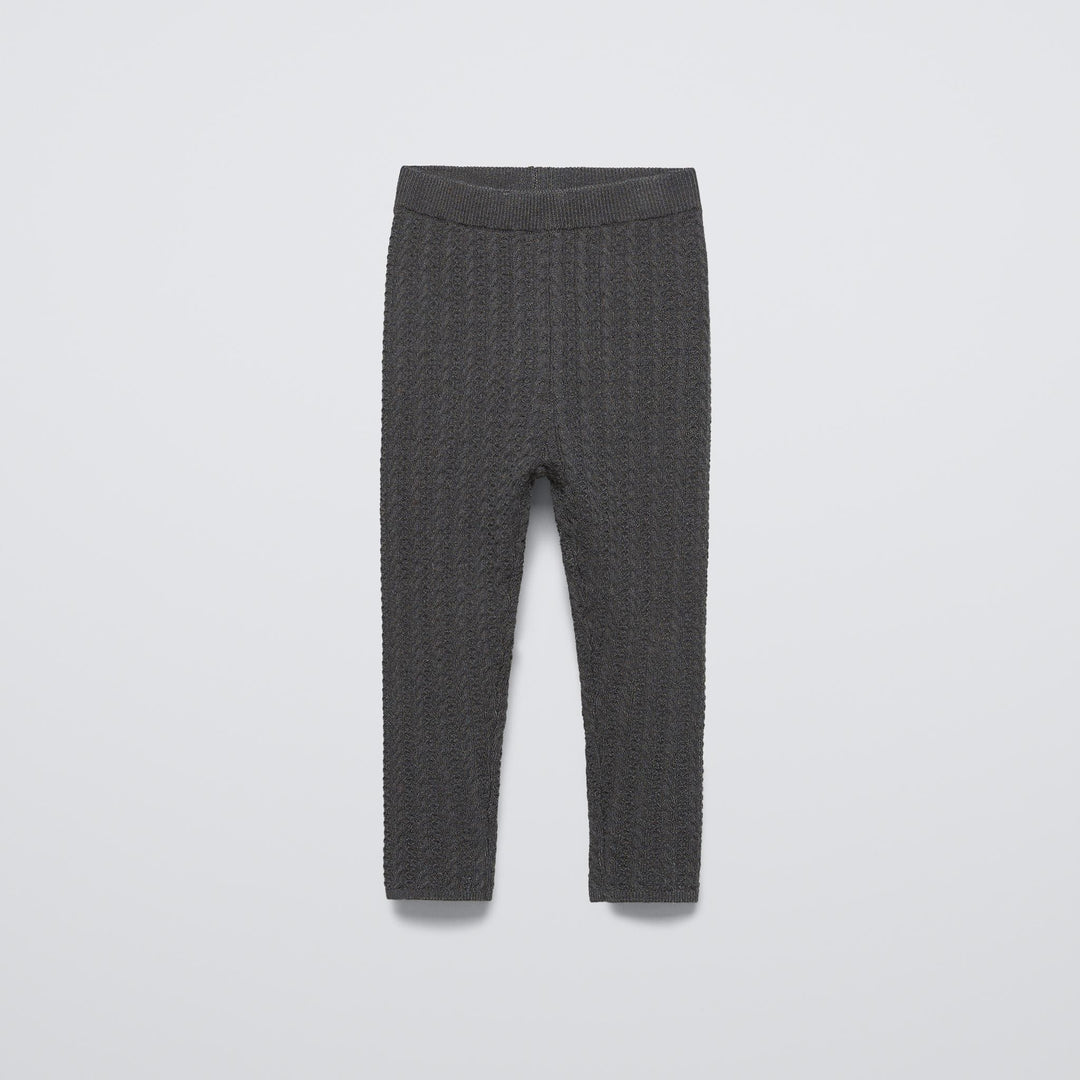 Moudda ZARA - Legging enfant point milanais micropolaire - Tunisie 2