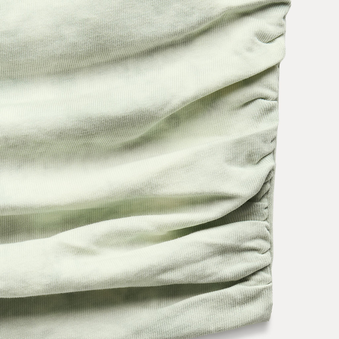 Moudda ZARA - Top Dos Nu en Coton Épais Tie-dye - Tunisie 3