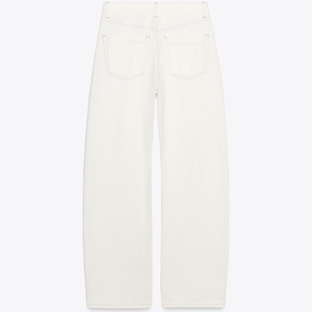 Moudda ZARA - Pantalon - Courbe & Taille Haute - Tunisie 2