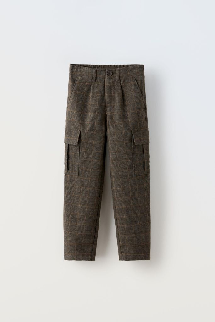 Moudda ZARA - Pantalon - 1