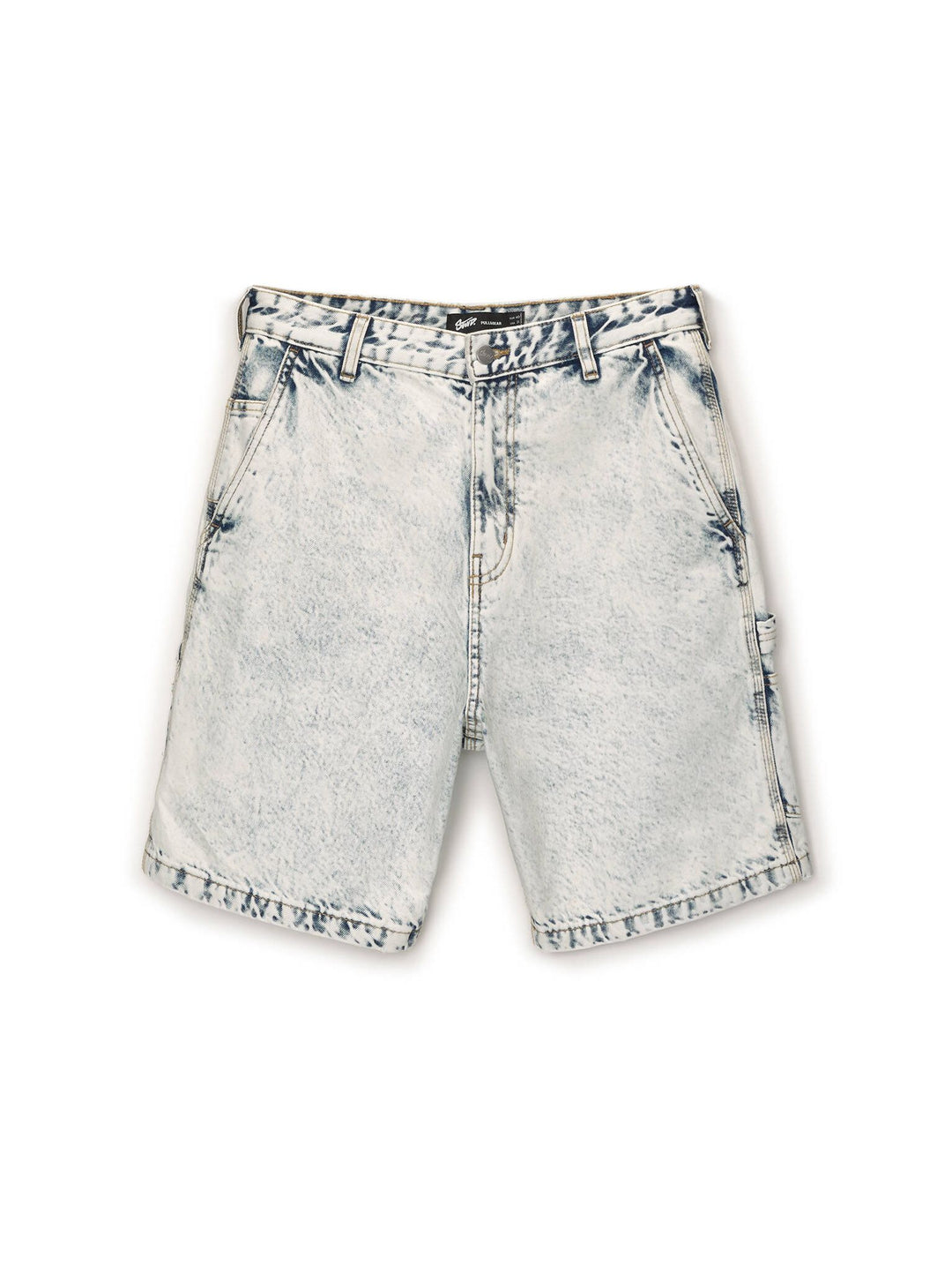 Moudda PULL & BEAR - Bermuda Denim Carpenter STWD - Tunisie 7
