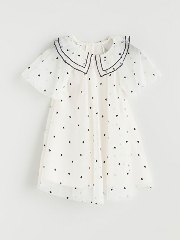 Moudda LC Waikiki - Robe manches courtes en jersey pour Fille - Tunisie 1