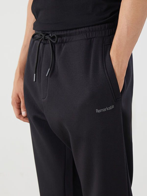 Moudda LC Waikiki - Pantalon en jersey Homme Noir - Tunisie 3