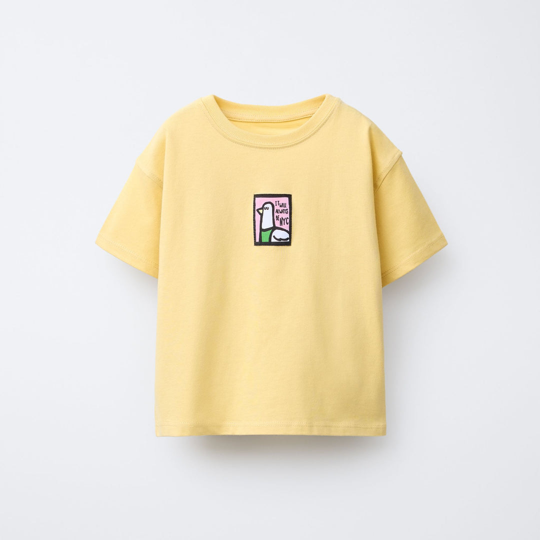 Moudda ZARA - T-Shirt Enfant - New York & Taxi - Tunisie 1