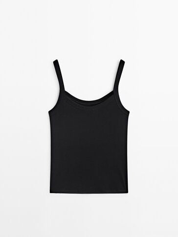 Moudda Massimo Dutti - T-shirt - Tunisie 2