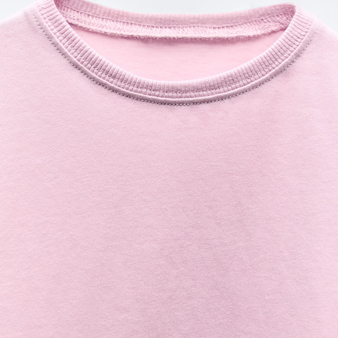 Moudda ZARA - T-Shirt Enfant Basic - Étiquette - Tunisie 3