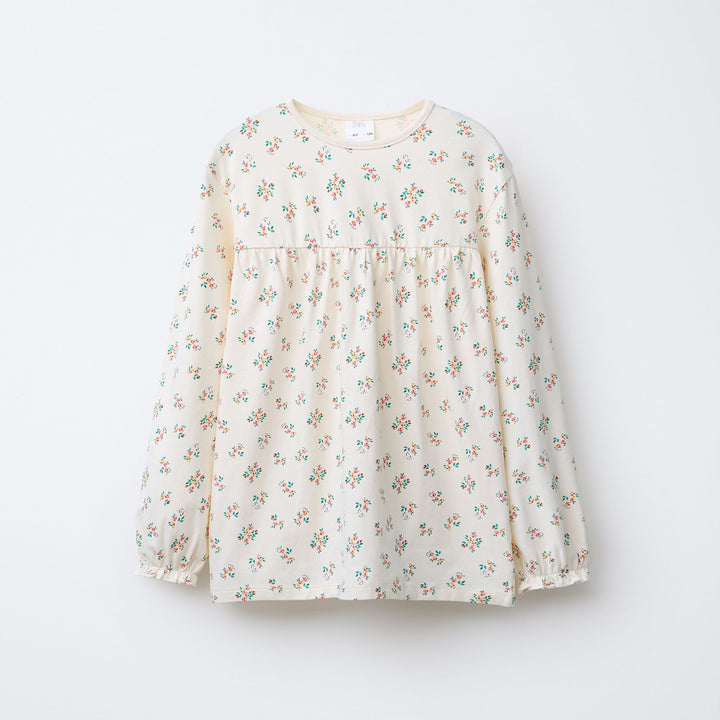 Moudda ZARA - Pyjama Fille - AOP Petite Fleur - Tunisie 2