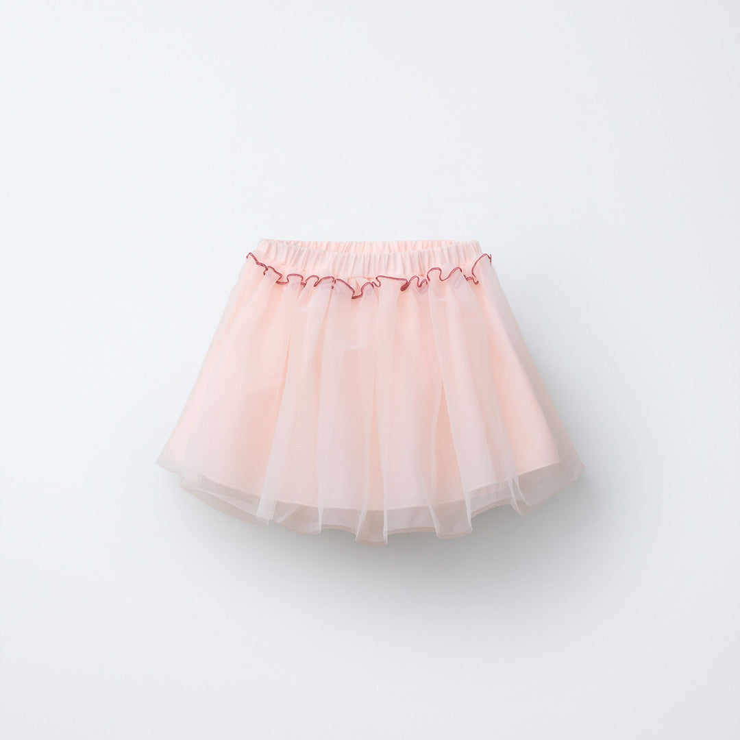 Moudda ZARA - Jupe Enfant - Tulle Lurex (Ramadan) - Tunisie 1