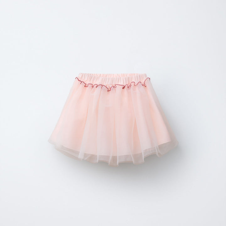 Moudda ZARA - Jupe Enfant - Tulle Lurex (Ramadan) - Tunisie 1