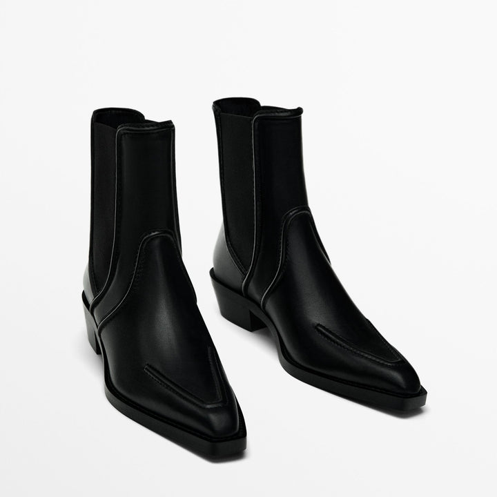 Moudda Massimo Dutti - Bottine - Tunisie 1