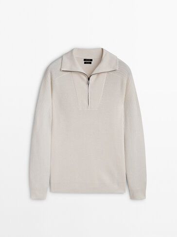Moudda Massimo Dutti - Pull over - Tunisie 1