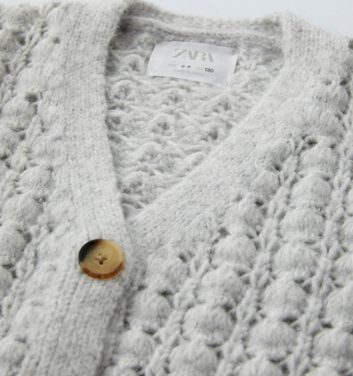 Moudda ZARA - Cardigan - Tunisie 2