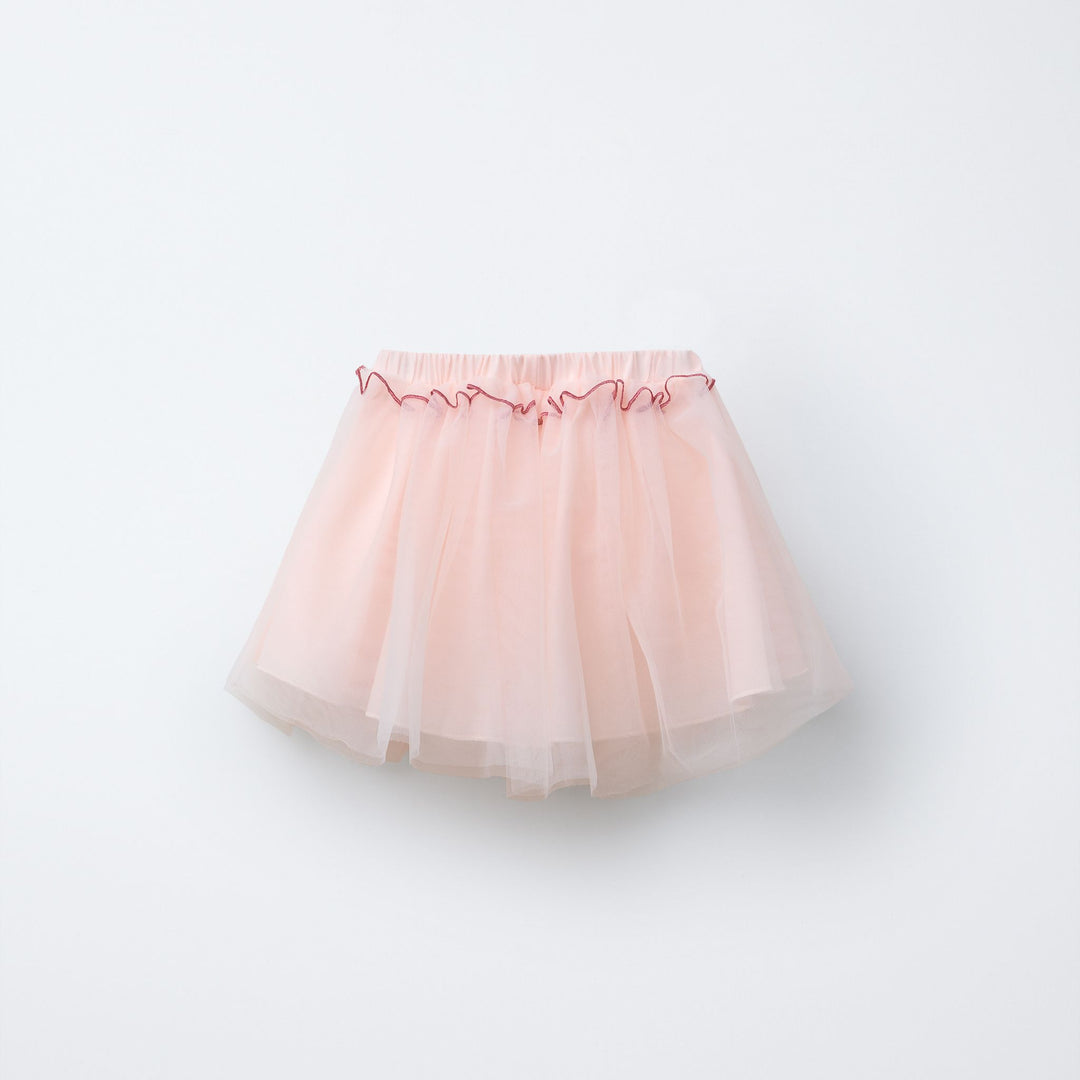 Moudda ZARA - Jupe Enfant - Tulle Lurex (Ramadan) - Tunisie 2