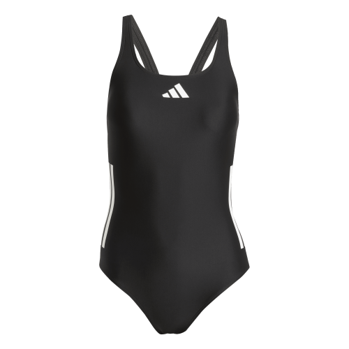 Moudda Adidas - Maillot de bain 3 bandes dos en C - Tunisie 2