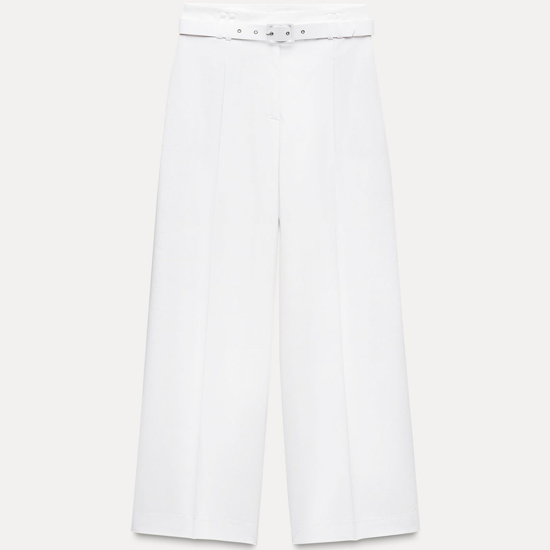 Moudda ZARA - Pantalon ceinture pinces - Tunisie 1