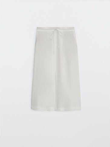 Moudda Massimo Dutti - Jupe - 1