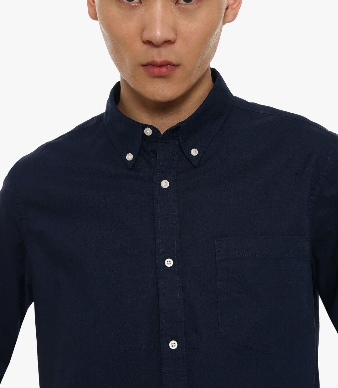 Moudda Lefties - Chemise Oxford Basique - Tunisie 3