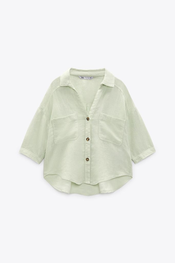 Moudda ZARA - Chemise/Tunique - 1