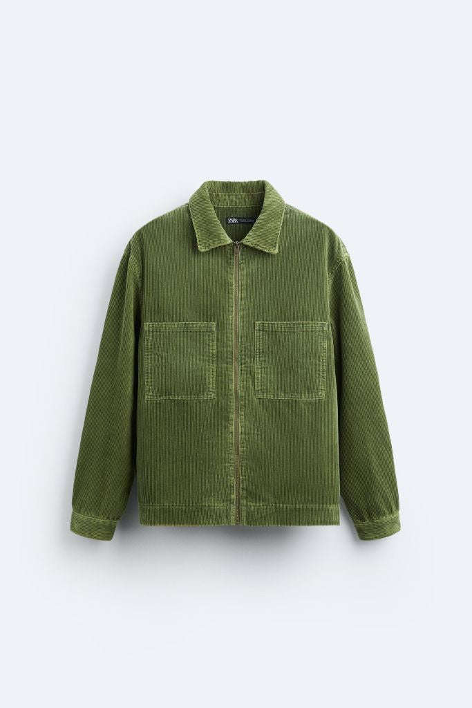 Moudda ZARA - Blouson - 1