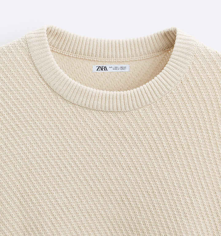 Moudda ZARA - Sweat-shirt - Tunisie 3