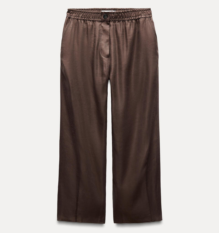 Moudda ZARA - Combinaison 501 pantalon pyjama - Tunisie 4