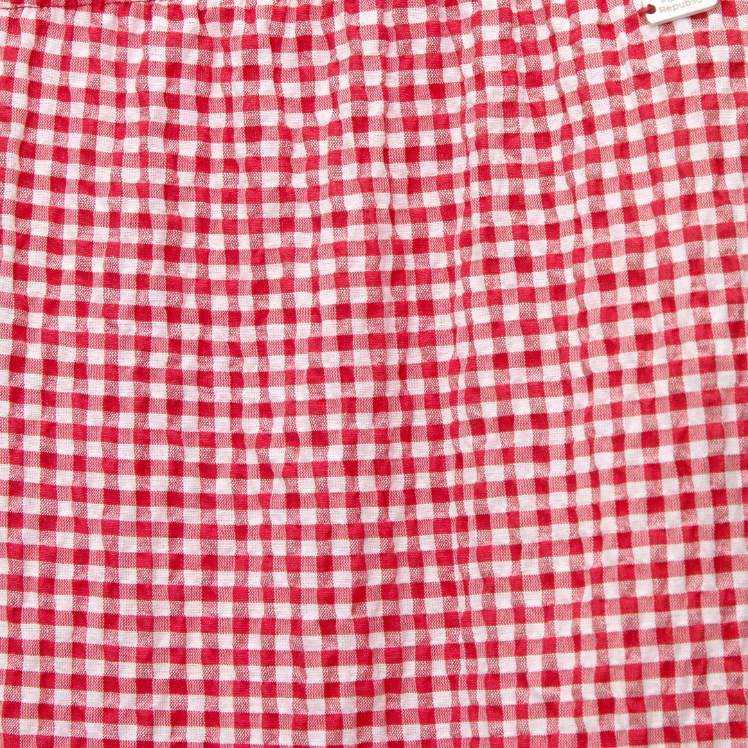 Moudda PULL & BEAR - Pantalon Pacific Vichy - Tunisie 2