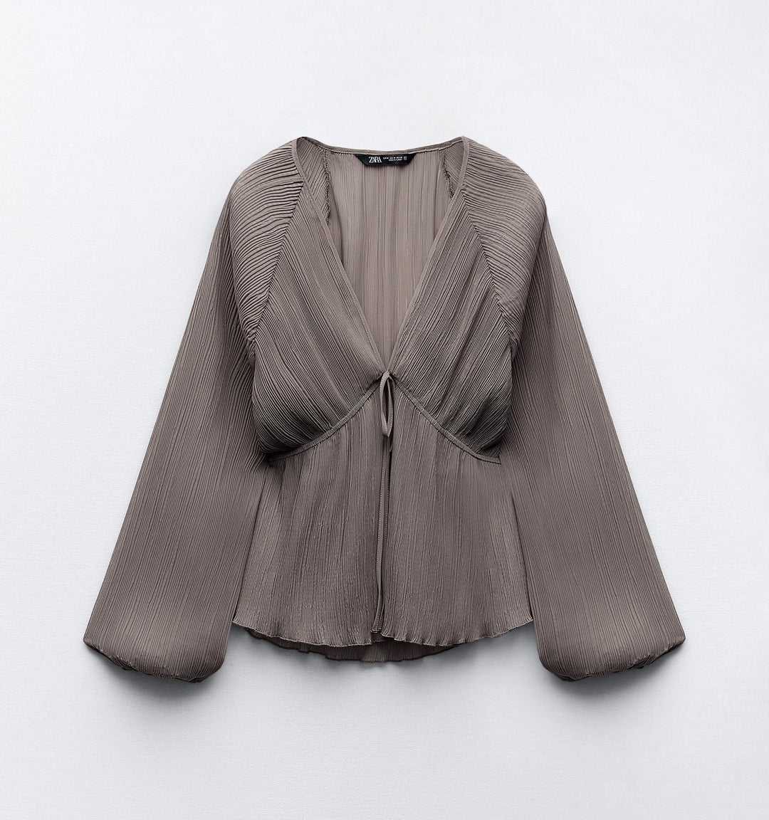 Moudda ZARA - Chemisier - Tunisie 1