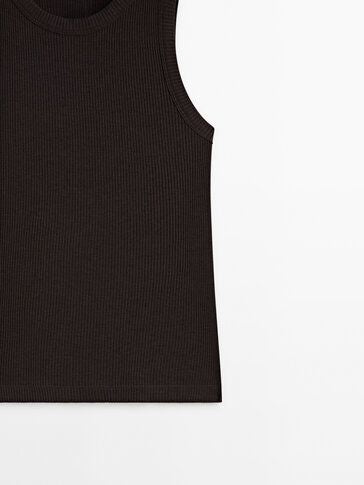 Moudda Massimo Dutti - T-Shirt - Tunisie 4