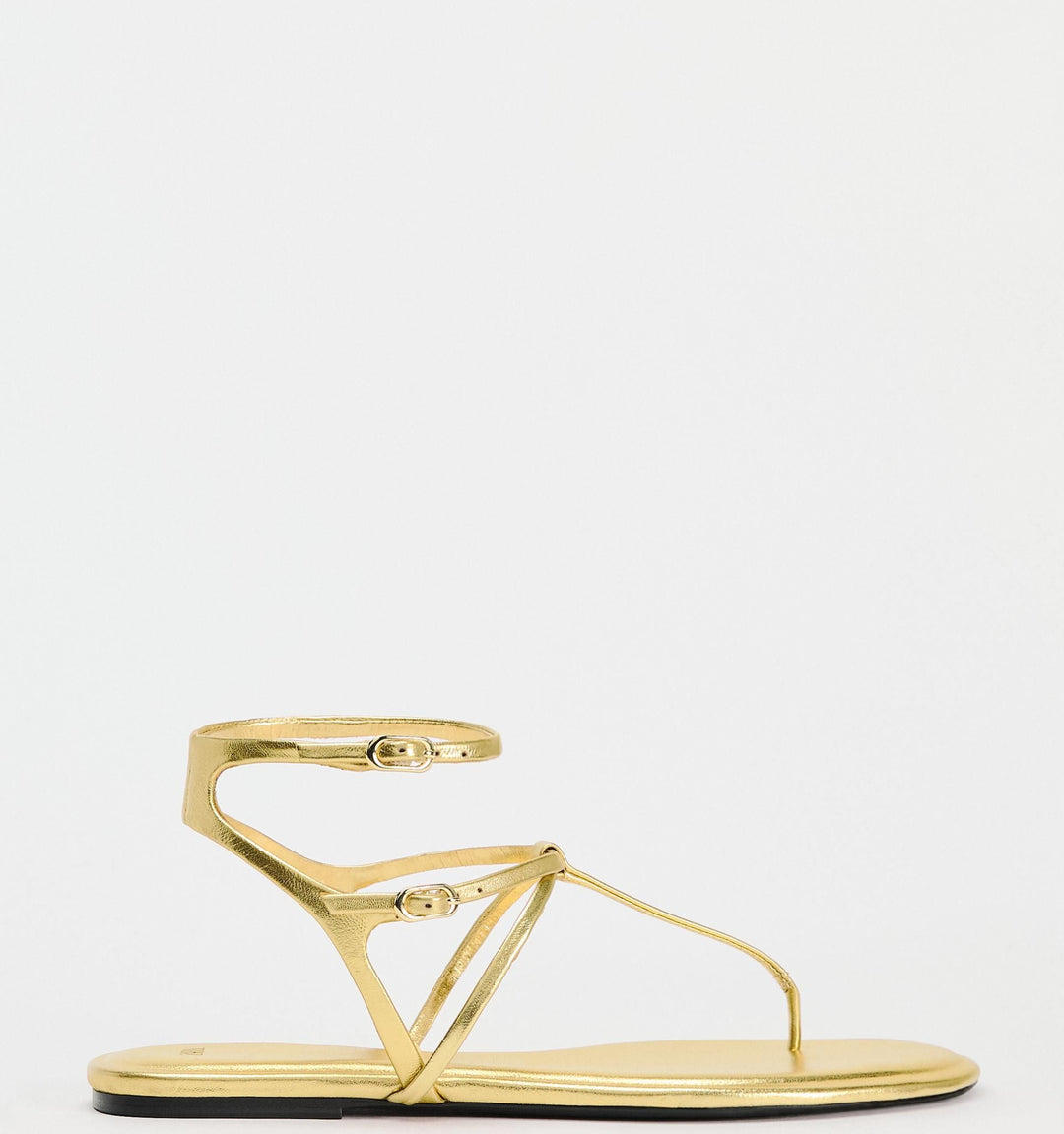 Moudda ZARA - Sandale doigt cuir bracelet - Tunisie 7